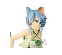 Banpresto Figurine EXQ SWORD ART ONLINE Ocean Caitcith Sinon 22 cm