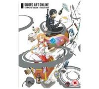 Sword Art Online Complete Season 1 Colle