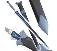 Sword Art Online Epee de Kirito Lame en Mousse Ordinal Scale Sabre Latex Repliksword