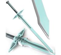 Sword Art Online Epee en Mousse Kirito Dark Repulser Latex Mousse Sabre Cosplay