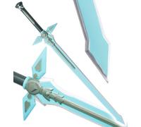 Sword Art Online Epée Kirito Repulser Latex Mousse Model Enfant 80cm Repliksword