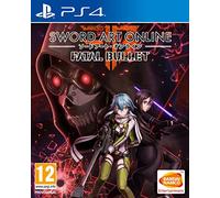 Sword Art Online : Fatal Bullet PS4