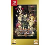 Sword art online fatal bullet complete edition G