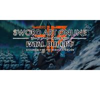 Sword Art Online Fatal Bullet Dissonance Of The Nexus Expansion (DLC)