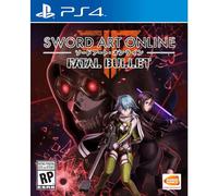 Bandai Namco Entertainment Jeu vidéo Sword Art Online: Fatal Bullet Édition Standard PS4 Import