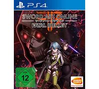 Sword Art Online: Fatal Bullet [Import allemand]