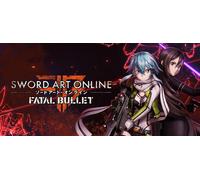 SWORD ART ONLINE Fatal Bullet (PC)