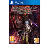 Sword Art Online : Fatal Bullet PS4