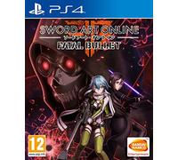 Sword Art Online: Fatal Bullet (PS4) (New)