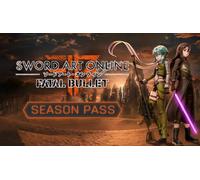 Sword Art Online Fatal Bullet Season Pass (DLC)