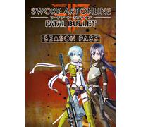 SWORD ART ONLINE: Fatal Bullet - Season Pass (DLC) Steam Key GLOBAL