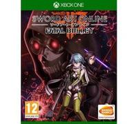 Sword Art Online Fatal Bullet Xbox One G