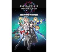 SWORD ART ONLINE Fractured Daydream Deluxe Edition (Xbox Series X|S) XBOX LIVE Key europe