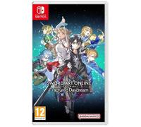 Sword art online fractured daydream - Jeu Nintendo Switch