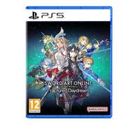 Sword Art Online Fractured Daydream PS5