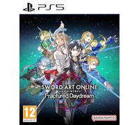 Jeu vidéo PS5 - Bandai Namco - Sword Art Online Fractured Day Dream - Action : Combat - 1 joueur hors ligne