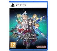 Bandai Jeu PS5 Sword Art Online Fractured Daydream