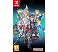 BANDAI NAMCO Entertainment Sword Art Online Fractured Daydream Standard Anglais Nintendo Switch