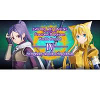 SWORD ART ONLINE Fractured Daydream Symphony of a Dazzling Dawn (Nintendo Switch Account)