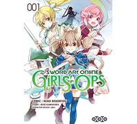 Sword Art Online Girls' Ops - Tome 01