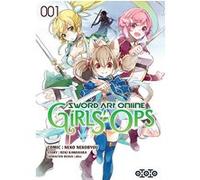 Sword Art Online Girls' Ops – Tome 01 – Ototo