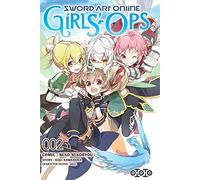 Sword Art Online Girls' Ops - Tome 02
