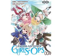 Sword Art Online Girls' Ops - Tome 04