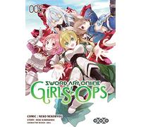 Sword Art Online Girls' Ops - Tome 05
