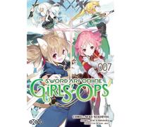 Sword Art Online Girls' Ops - Tome 07