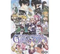 Sword Art Online Girls' Ops - Tome 08