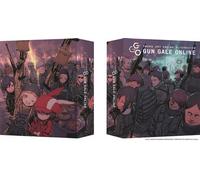 Sword Art Online Gun Gale Online L'intégrale Édition Collector DVD DVD