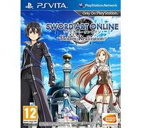 Sword Art Online : Hollow Realization Ps Vita