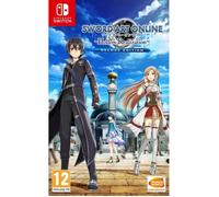 Sword Art Online : Hollow Realization - Deluxe Edition Jeu Switch