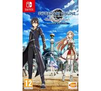 Sword Art Online Hollow Realization Edition Deluxe Nintendo Switch