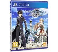 Sword Art Online Hollow Realization PS4 G