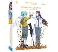 Sword Art Online II - Arc 1 : Phantom Bullet - DVD [Édition Premium]