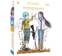 Sword Art Online II Arc 1 Phantom Bullet Edition Premium Blu-ray