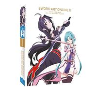 Sword Art Online II - Arc 2&3 : Calibur + Mother's Rosario - Blu-ray