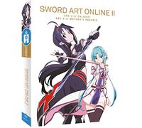 Sword Art Online II - Arc 2&3 : Calibur + Mother's Rosario - DVD