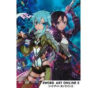 Sword Art Online II-Box #01 (Eps 01-14) (3 DVD) [Import]