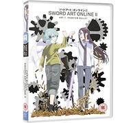 Sword Art Online II - Part 1 of 4 [DVD]