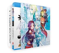 Sword Art Online II - Part 1 Standard BD with Limited Edition Slipcase [Édition Limitée] [Blu-ray]