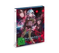 Sword Art Online II-Staffel 2-Staffelbox [Blu-Ray] [Import]