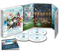 Sword Art Online II (SWORD ART ONLINE II:TEMPORADA2 PARTE2 ED.COLECCIONISTA, Importé d'Espagne, langues sur les détails)