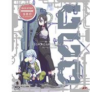 Sword Art Online II-The Complete Series (Eps.01-25) (4 Blu-Ray) [Import]