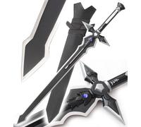 Sword Art Online - Kirigaya Kazuto Kirito Epee Repulser Repliksword