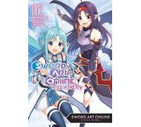 Sword Art Online: Kiss and Fly, Vol. 2 (manga)