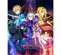 SWORD ART ONLINE Last Recollection