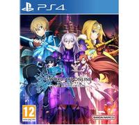 Sword Art Online Last Recollection - Jeu PS4