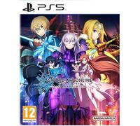 Sword Art Online Last Recollection - Jeu PS5